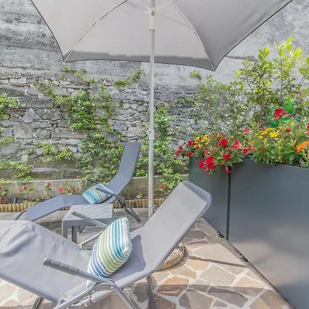 La Casetta Di Lillie Apartment Lierna