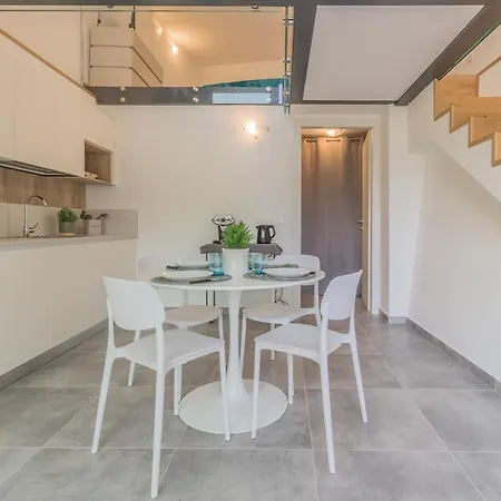 La Casetta Di Lillie Apartment