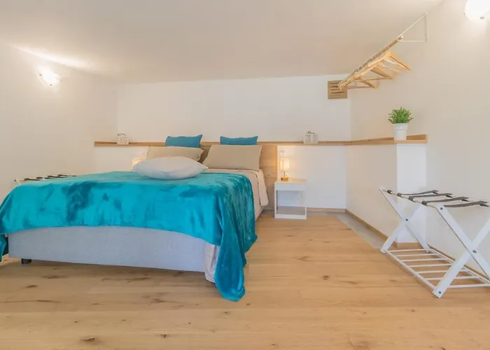 דירה La Casetta Di Lillie *