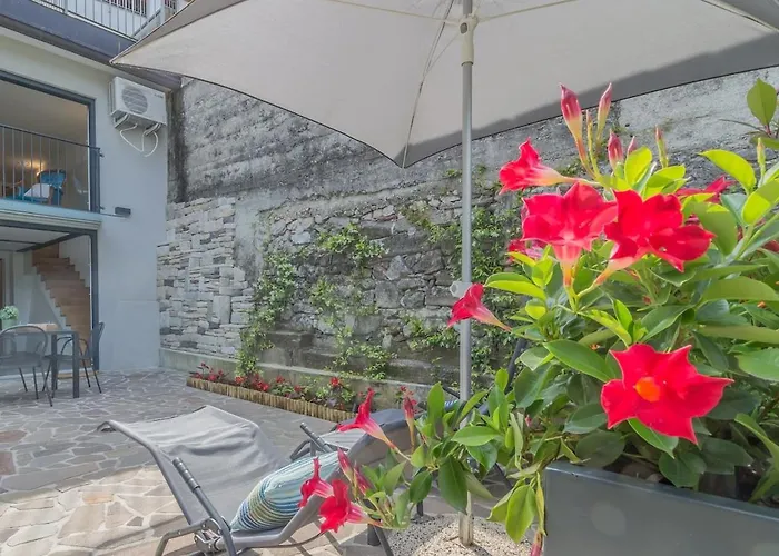 דירה La Casetta Di Lillie