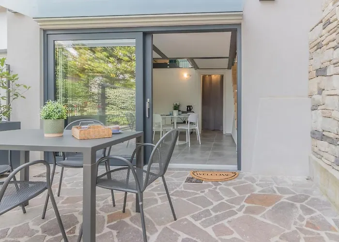 Appartement La Casetta Di Lillie *