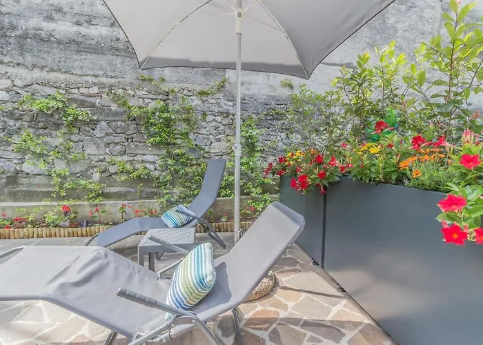 La Casetta Di Lillie Appartement Lierna