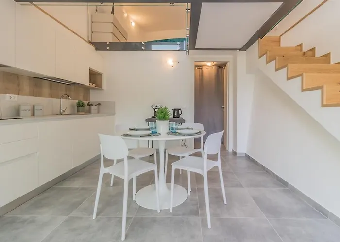 La Casetta Di Lillie Appartement