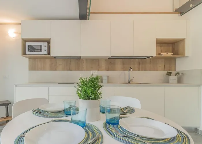 Appartement La Casetta Di Lillie *