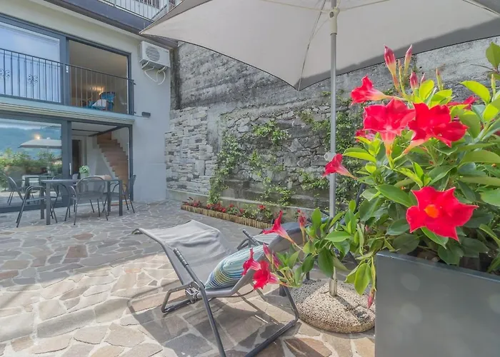 Appartement La Casetta Di Lillie Lierna