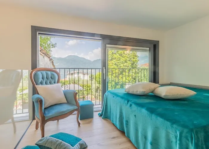 La Casetta Di Lillie * Lierna