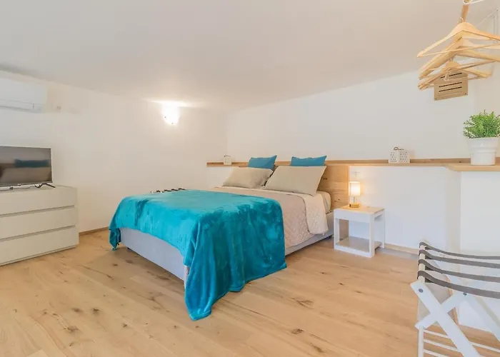 Appartement La Casetta Di Lillie *