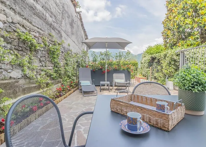 דירה La Casetta Di Lillie ליירנה