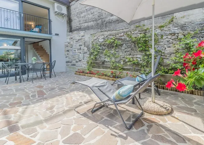 La Casetta Di Lillie Appartement *