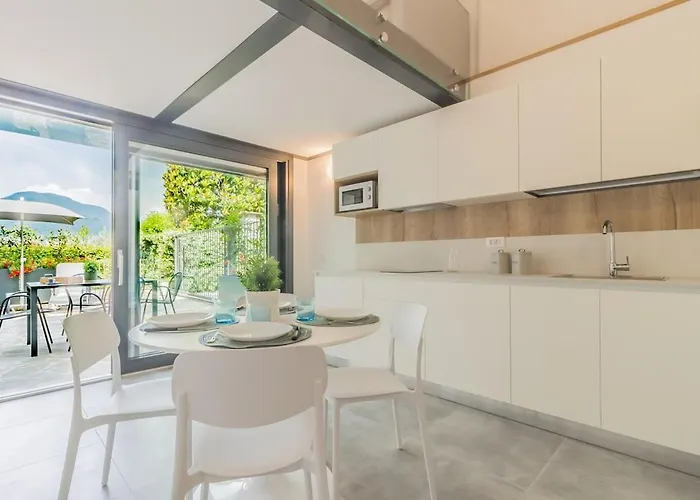 La Casetta Di Lillie Appartement Lierna