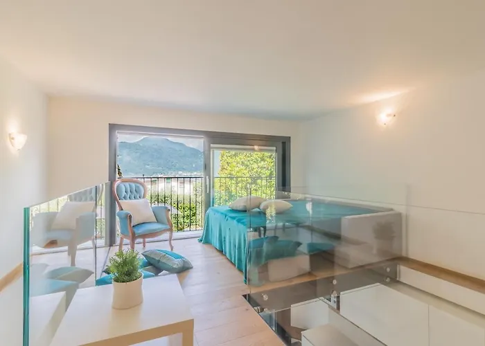 Appartement La Casetta Di Lillie Lierna