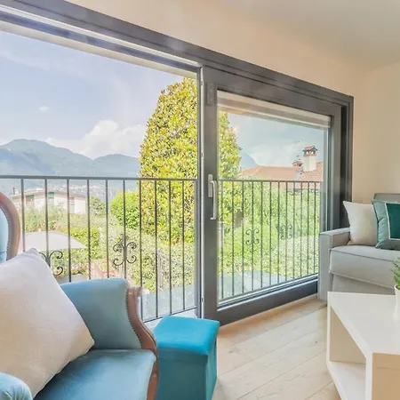 La Casetta Di Lillie * Lierna