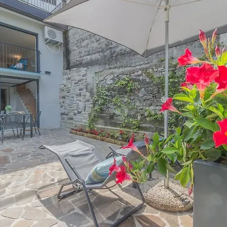 Apartment La Casetta Di Lillie Lierna