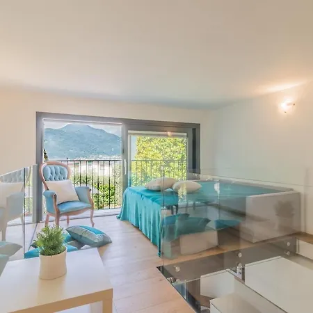 Apartment La Casetta Di Lillie Lierna